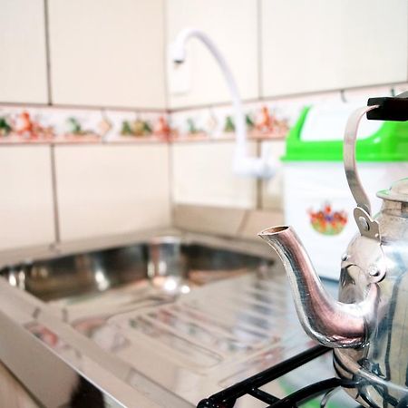 Apartamento Bella Vista 格拉玛多 客房 照片