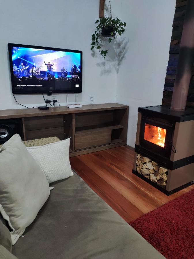 Apartamento Bella Vista 格拉玛多 外观 照片