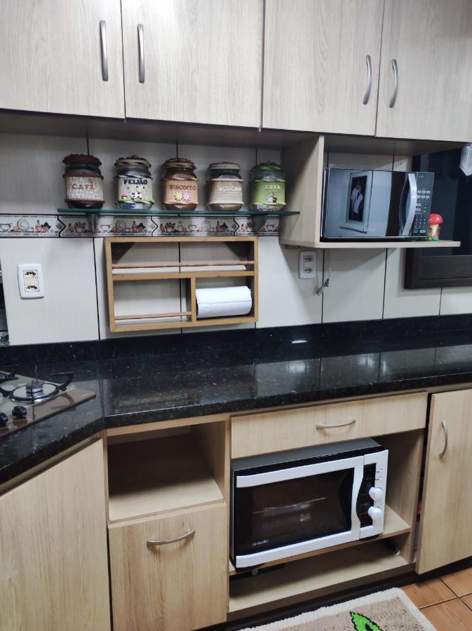 Apartamento Bella Vista 格拉玛多 外观 照片