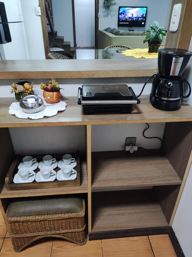 Apartamento Bella Vista 格拉玛多 外观 照片