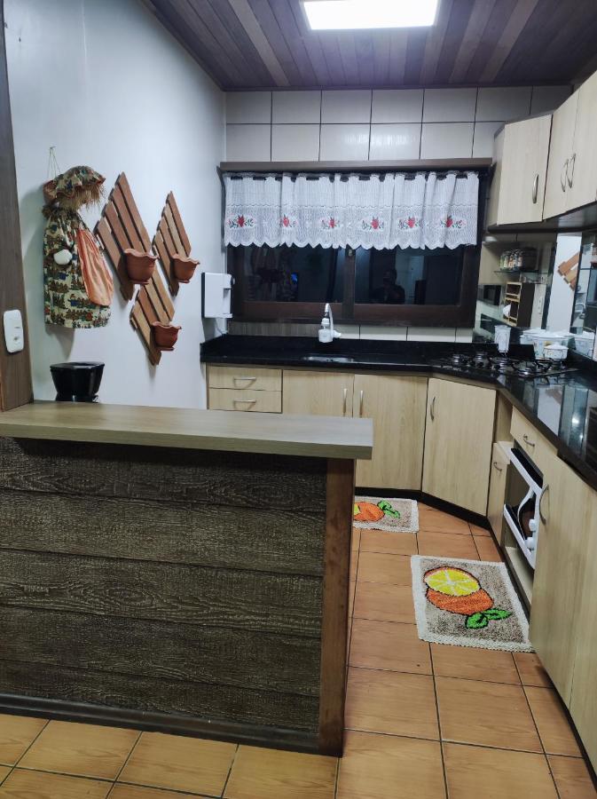 Apartamento Bella Vista 格拉玛多 外观 照片