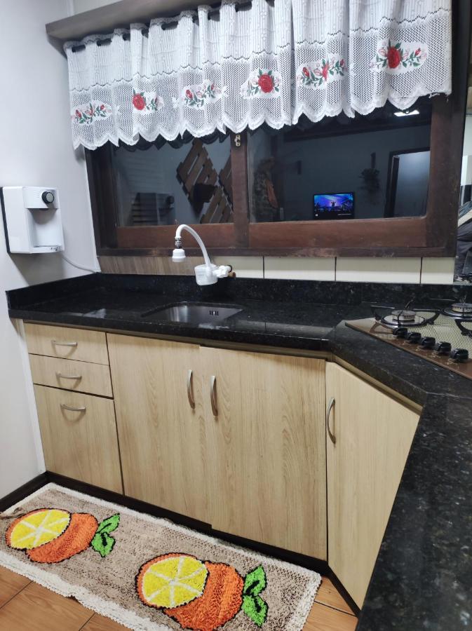 Apartamento Bella Vista 格拉玛多 外观 照片
