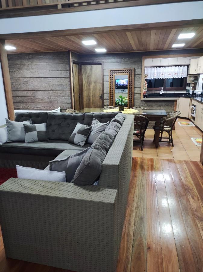 Apartamento Bella Vista 格拉玛多 外观 照片