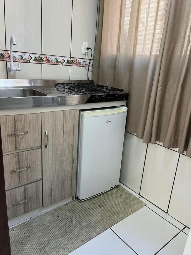 Apartamento Bella Vista 格拉玛多 外观 照片