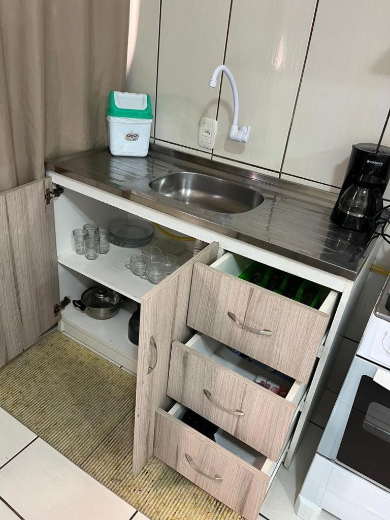 Apartamento Bella Vista 格拉玛多 外观 照片