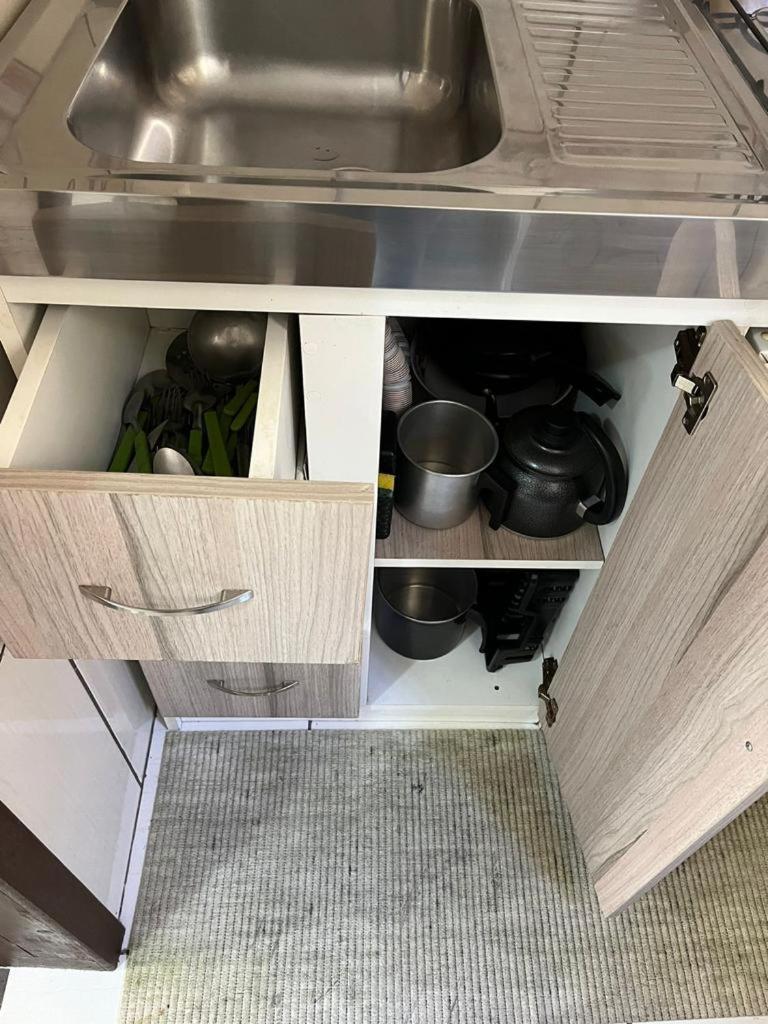 Apartamento Bella Vista 格拉玛多 外观 照片