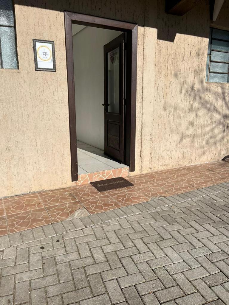 Apartamento Bella Vista 格拉玛多 外观 照片