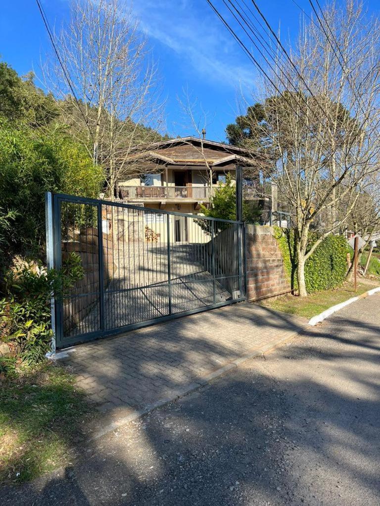 Apartamento Bella Vista 格拉玛多 外观 照片