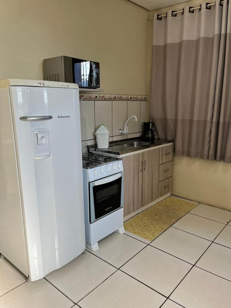 Apartamento Bella Vista 格拉玛多 外观 照片